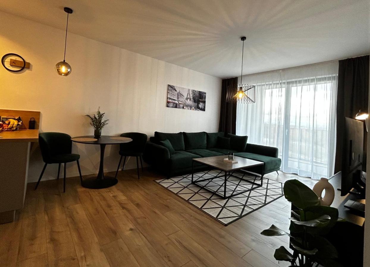 Apartmán Apartman Rezidencia Povrazy II Košice Exteriér fotografie