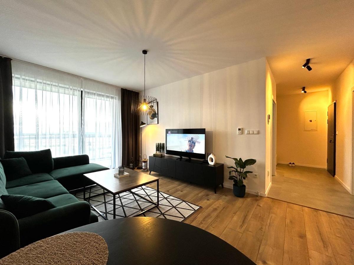 Apartmán Apartman Rezidencia Povrazy II Košice Exteriér fotografie